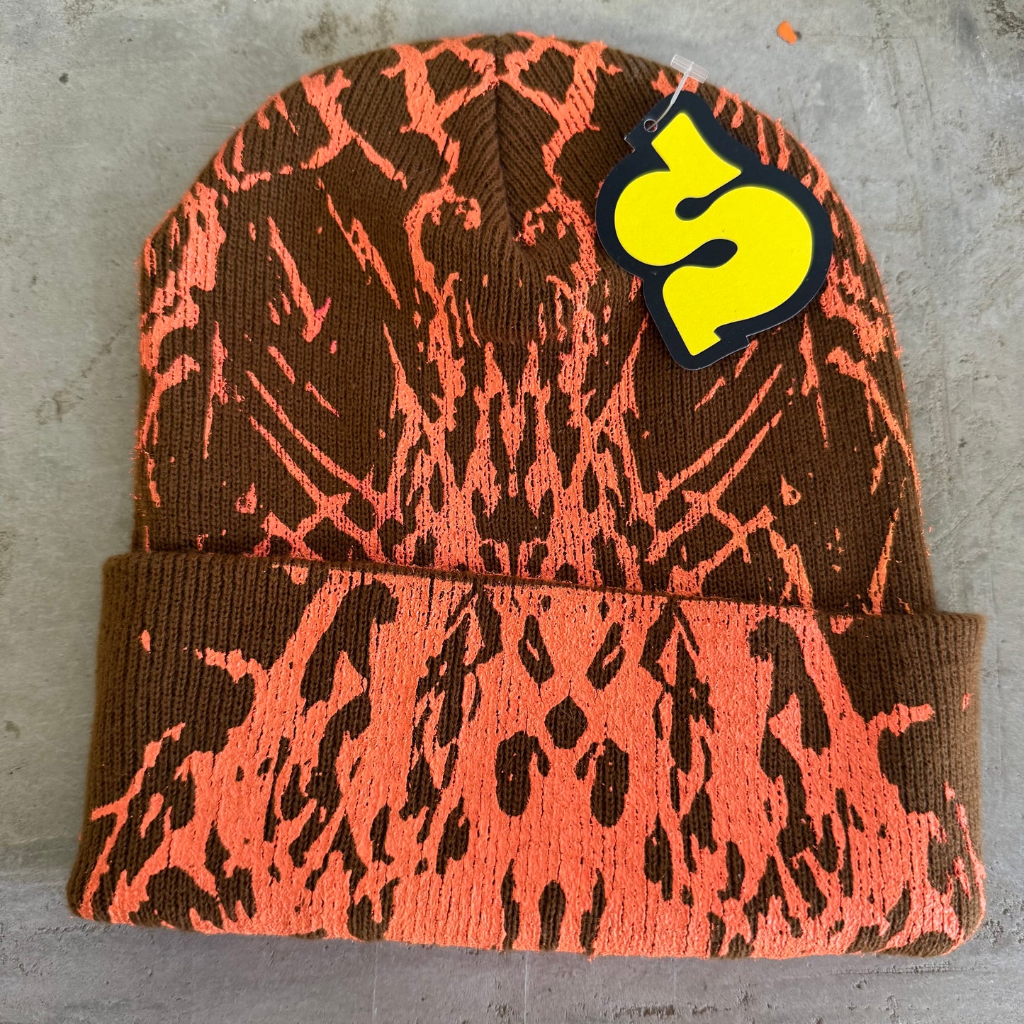 Stunt Beanie