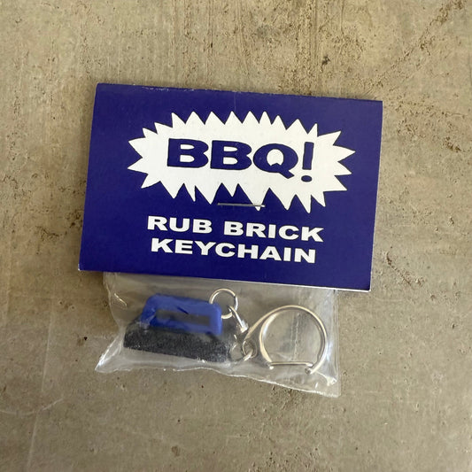 Catfish BBQ rub brick