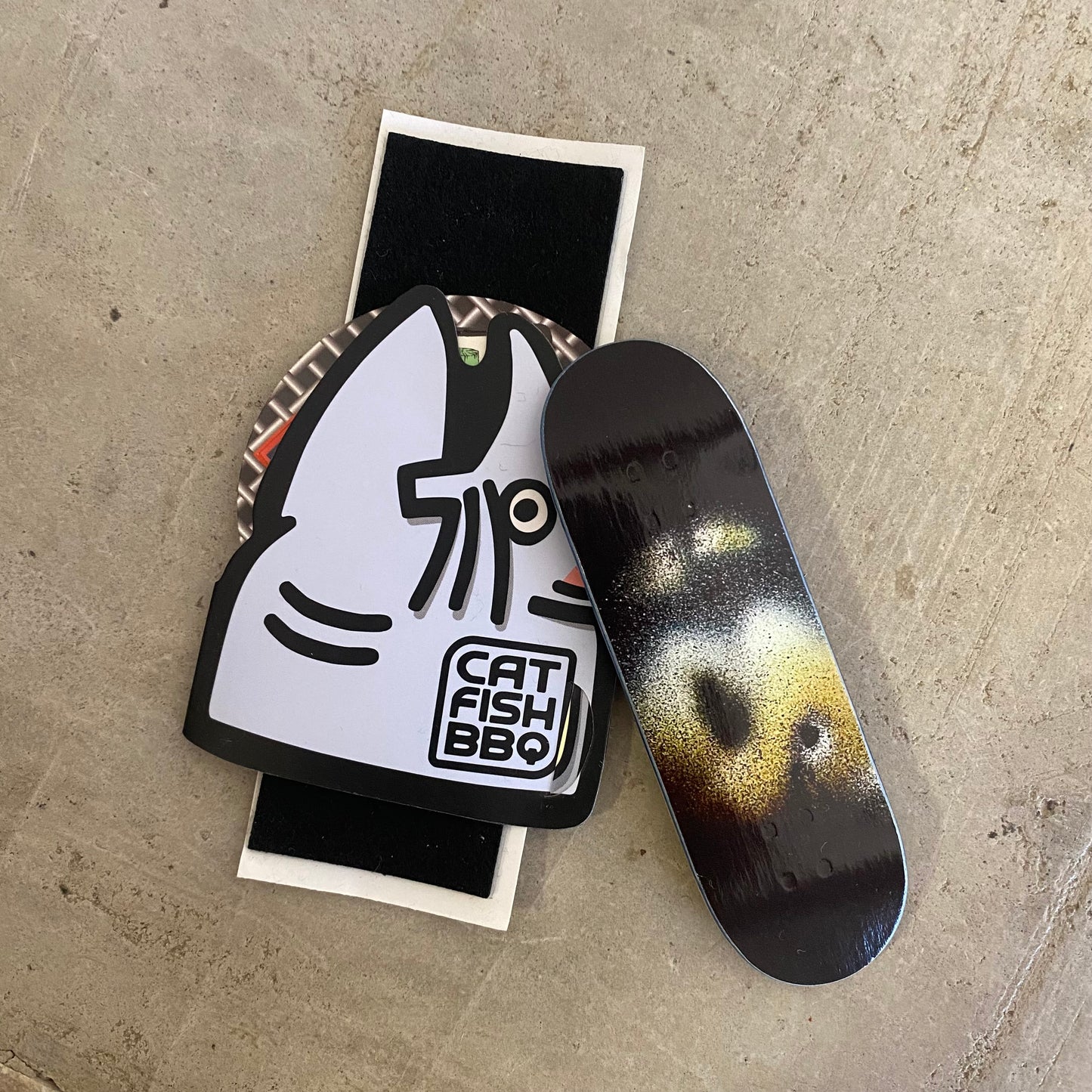 30mm Catfish BBQ
