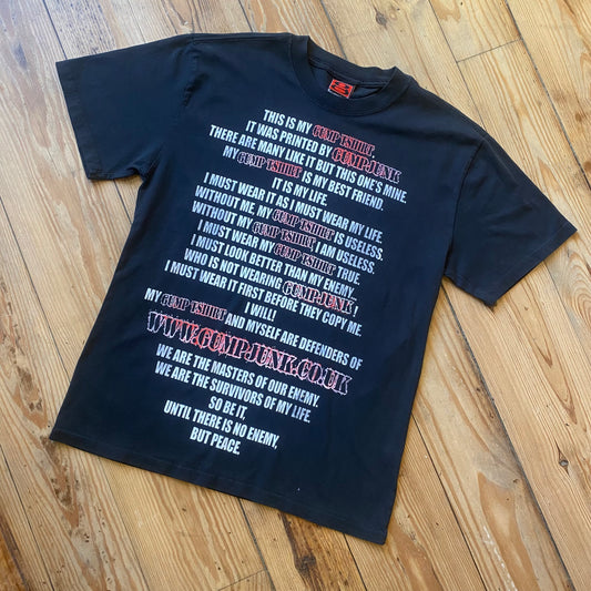 Gump Junk Tee