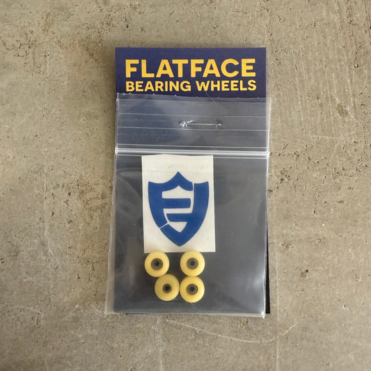Flat face G8
