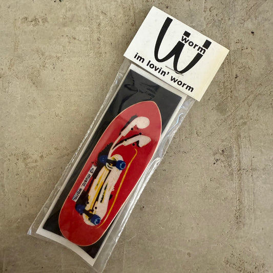 Worm 32mm