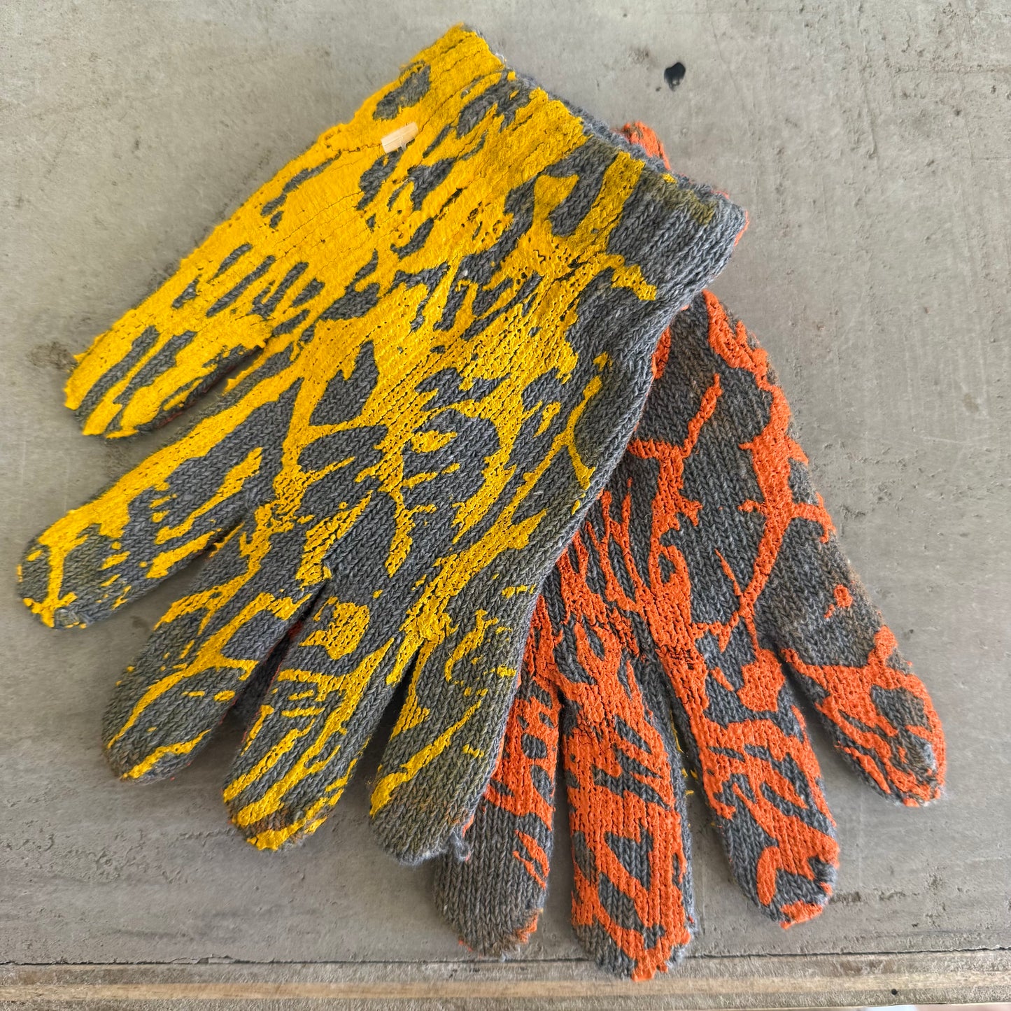 Stunt Gloves