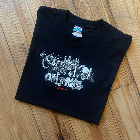 Synthol Online Tee
