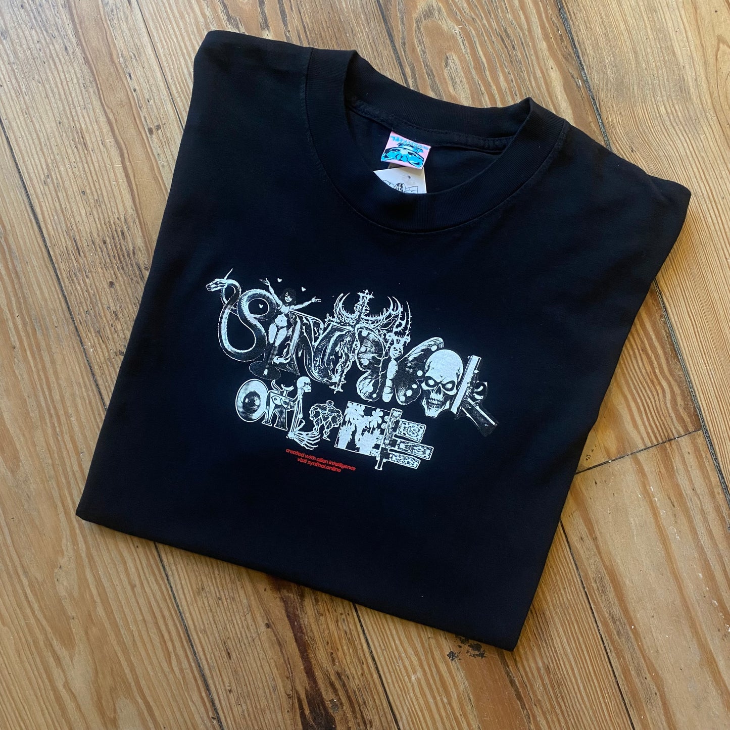 Synthol Online Tee