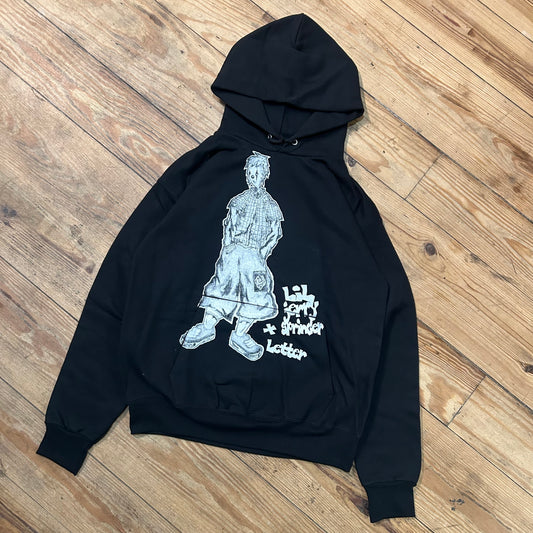 Letter X Lil jerry springer hoodie