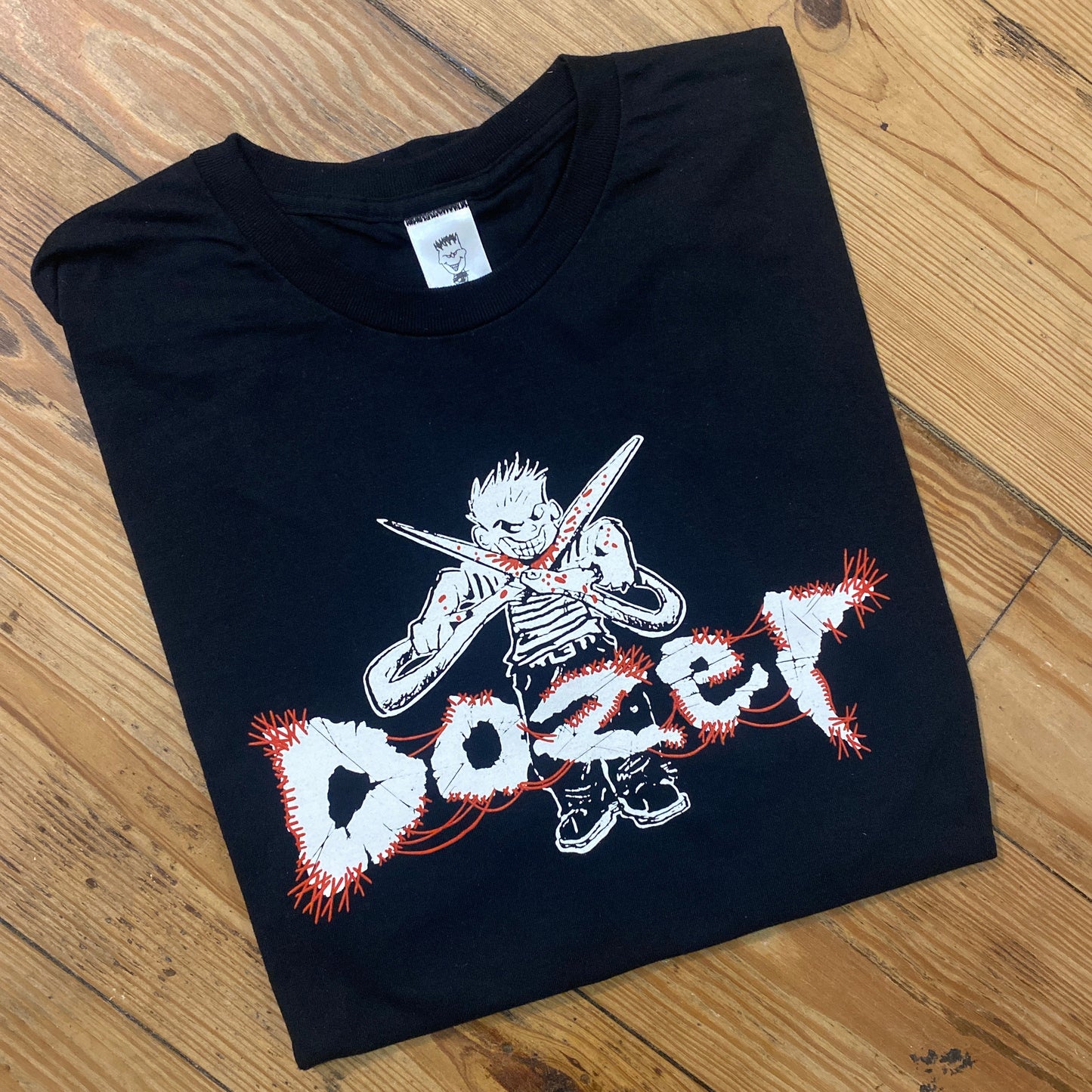 Dozer Tee