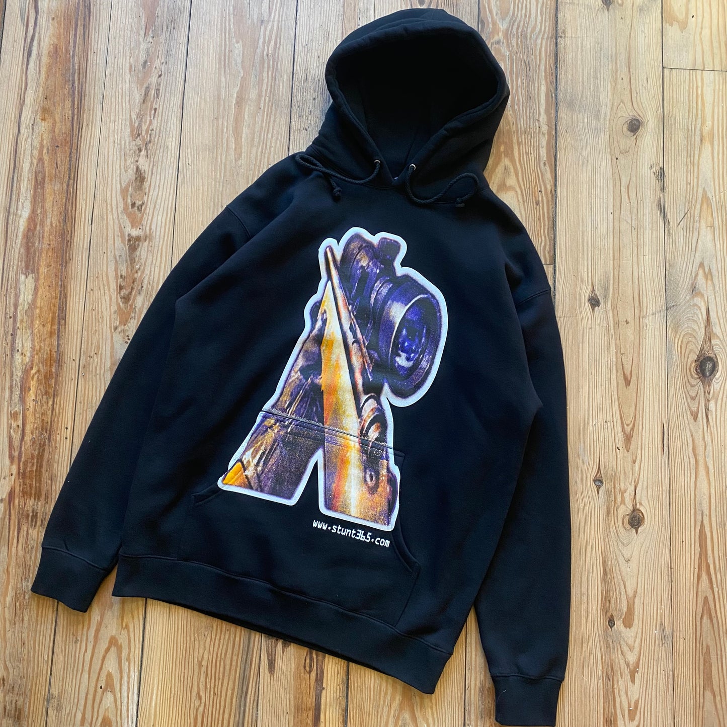 Stunt 365 Hoodie