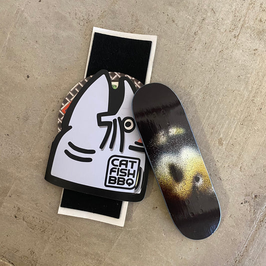 30mm Catfish BBQ