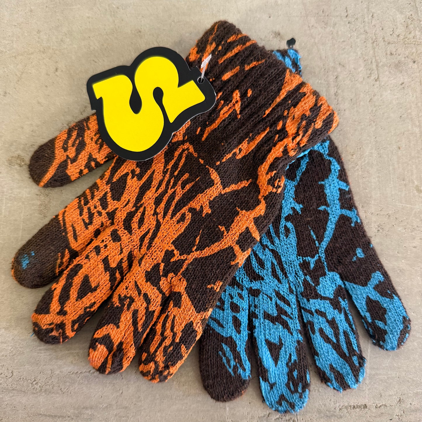 Stunt Gloves