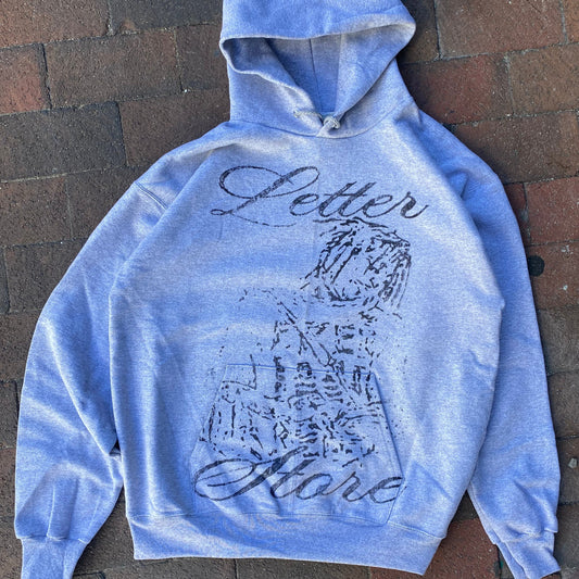 Letter Sosa Hoodie
