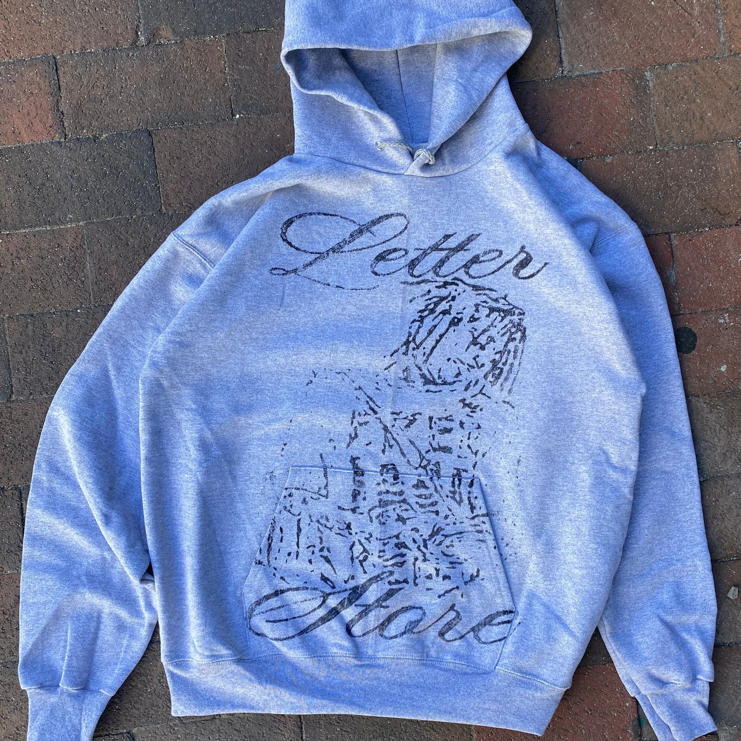 Letter Sosa Hoodie