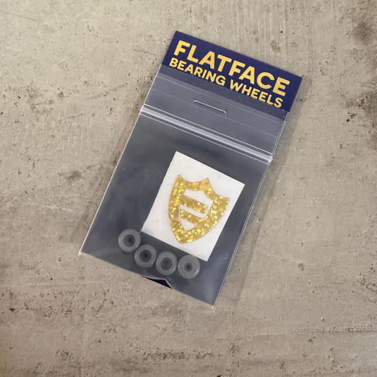 flatface g4- chris kraft