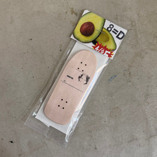 8=D 34mm cruiser shape