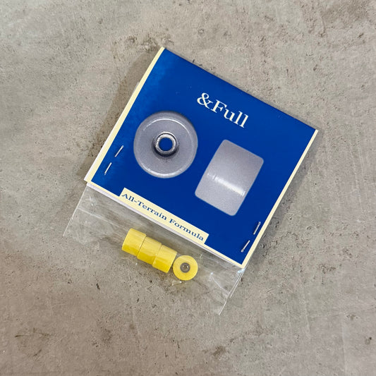 ampersand &full all-terrain