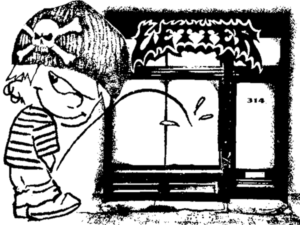 Letter Store
